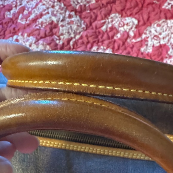 Etro Brown and Tan Travel Bag - Picture 2 of 12